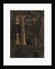 Rostov the Great. Interior of the Church of Our Savior na Senyakh by Anonymous
