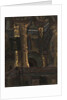 Rostov the Great. Interior of the Church of Our Savior na Senyakh by Anonymous