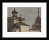 The Church of the Nativity of the Theotokos in Yaroslavl by Anonymous