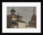 The Church of the Nativity of the Theotokos in Yaroslavl by Anonymous