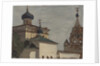 The Church of the Nativity of the Theotokos in Yaroslavl by Anonymous