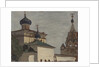 The Church of the Nativity of the Theotokos in Yaroslavl by Anonymous