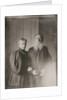 Leo Tolstoy and Sophia Andreevna by Anonymous