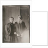 Leo Tolstoy and Sophia Andreevna by Anonymous