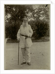 Portrait of the author Count Lev Nikolayevich Tolstoy by Anonymous