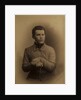 Portrait of the author Count Lev Nikolayevich Tolstoy by Anonymous