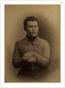 Portrait of the author Count Lev Nikolayevich Tolstoy by Anonymous