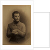 Portrait of the author Count Lev Nikolayevich Tolstoy by Anonymous
