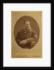 Portrait of the author Count Lev Nikolayevich Tolstoy by Anonymous