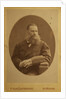 Portrait of the author Count Lev Nikolayevich Tolstoy by Anonymous