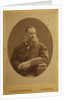 Portrait of the author Count Lev Nikolayevich Tolstoy by Anonymous