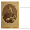 Portrait of the author Count Lev Nikolayevich Tolstoy by Anonymous