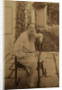 Portrait of the author Count Lev Nikolayevich Tolstoy by Anonymous