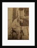 Portrait of the author Count Lev Nikolayevich Tolstoy by Anonymous