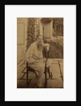 Portrait of the author Count Lev Nikolayevich Tolstoy by Anonymous