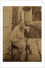Portrait of the author Count Lev Nikolayevich Tolstoy by Anonymous