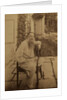 Portrait of the author Count Lev Nikolayevich Tolstoy by Anonymous