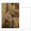 Portrait of the author Count Lev Nikolayevich Tolstoy by Anonymous
