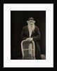 Portrait of the author Count Lev Nikolayevich Tolstoy by Anonymous