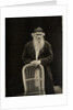 Portrait of the author Count Lev Nikolayevich Tolstoy by Anonymous