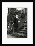 Portrait of the author Count Lev Nikolayevich Tolstoy by Anonymous