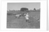 Count Lev Nikolayevich Tolstoy walking by Anonymous