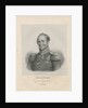 Portrait of General Fyodor Fyodorovich Ertel by Anonymous