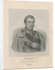 Portrait of Mikhail Dmitrievich Balk by Anonymous