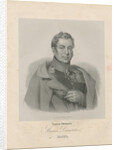 Portrait of Mikhail Dmitrievich Balk by Anonymous