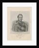 Portrait of Mikhail Dmitrievich Balk by Anonymous