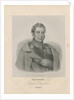 Portrait of Mikhail Dmitrievich Balk by Anonymous