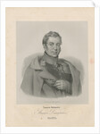 Portrait of Mikhail Dmitrievich Balk by Anonymous