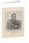 Portrait of Mikhail Dmitrievich Balk by Anonymous