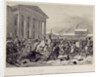 Flight of the French army through Vilnius by Anonymous