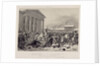 Flight of the French army through Vilnius by Anonymous