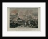 The Battle of Preussisch-Eylau on February 8, 1807 by Anonymous