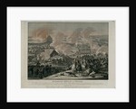 The Battle of Preussisch-Eylau on February 8, 1807 by Anonymous