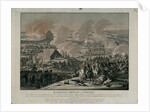 The Battle of Preussisch-Eylau on February 8, 1807 by Anonymous