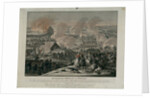 The Battle of Preussisch-Eylau on February 8, 1807 by Anonymous