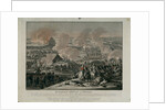 The Battle of Preussisch-Eylau on February 8, 1807 by Anonymous