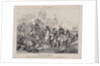 The Death of General Count Auguste de Caulaincourt at Borodino by Anonymous