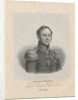 Portrait of General Peter Kirillovich Essen by Anonymous