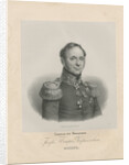 Portrait of General Peter Kirillovich Essen by Anonymous