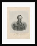 Portrait of General Peter Kirillovich Essen by Anonymous