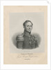 Portrait of General Peter Kirillovich Essen by Anonymous