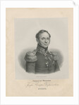 Portrait of General Peter Kirillovich Essen by Anonymous