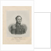 Portrait of General Peter Kirillovich Essen by Anonymous