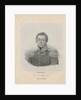 Portrait of General Alexei Andrianovich Protasov by Anonymous