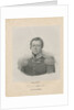 Portrait of General Alexei Andrianovich Protasov by Anonymous