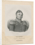 Portrait of General Pavel Nikolayevich Choglokov by Anonymous